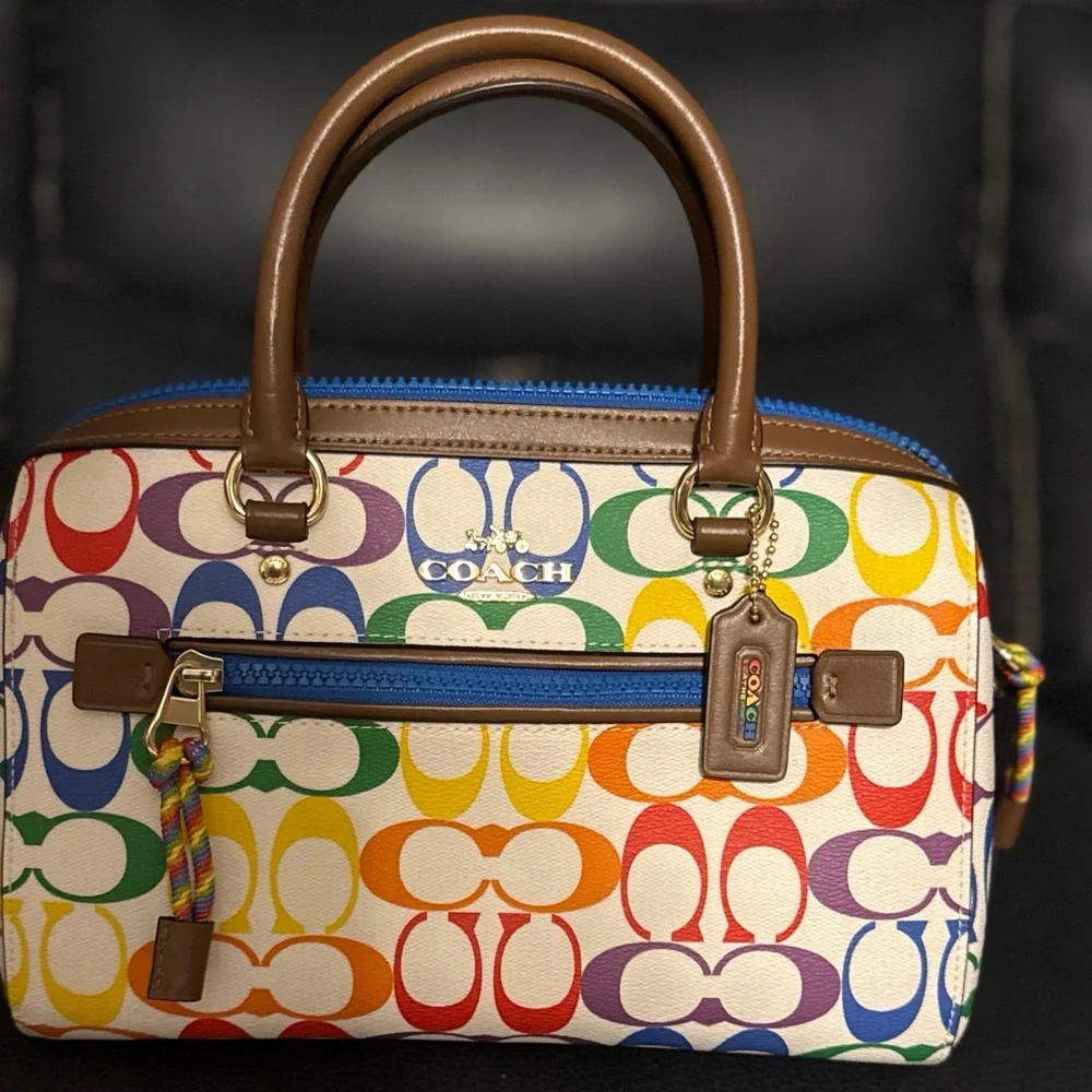 Coach Rowan Pride Collection - Picture 2 of 3